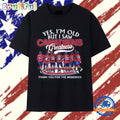 Yes I’m Old But I Saw Montreal Canadiens Greatness 2025 Vintage T Shirt