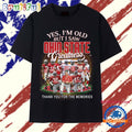 Yes I’m Old But I Saw Ohio State Greatness 2025 Vintage T Shirt