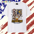 Yescer Let’s Go Pacers It’s Game Time T Shirt