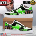 YoungBoy Jordan Limited Edition Air Force 1 Running Sneakers Shoes