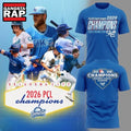 Your Oklahoma City Comets Are The 2026 PCL Champions T Shirt