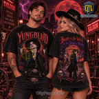 Yungblud Born To Be Wild Black Shirt