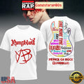 Yungblud Prince Of Rock 2026 All Over Print Shirt