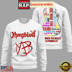 Yungblud Prince Of Rock All Over Print Hoodie T-Shirt