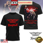 Yungblud x Aerosmith Will You Cry If I Call You My Angel All Over Print Shirt