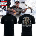 Zac Brown Band UFC Freedom 250 T Shirt , Music Trend Shirt