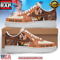 Zach Bryan Cowboy New Design Air Force 1 Sneakers Shoes