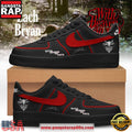 Zach Bryan The With Heaven On Tour 2026 Air Force 1 Low Top Shoes