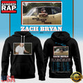 Zach Bryan With Heaven On Tour 2026 Premium Graphic Hoodie Shirt