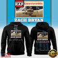 Zach Bryan With Heaven On Tour 2026 Special Edition Unisex Hoodie