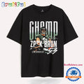 Zack Baun Linebacker 2024 Philadelphia Champ Signature T Shirt