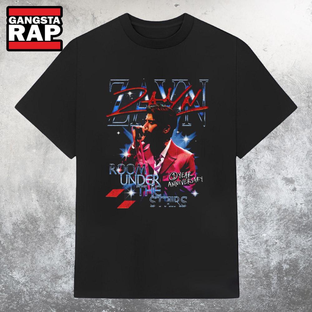 Zayn Room Under The Stairs Anniversary 2025 T Shirt