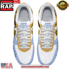 Zayn Room Under The Stairs Limited Edition Air Force 1 Sneakers Shoes