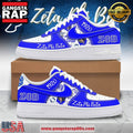 Zeta Phi Beta 1920 Limited Edition Air Force 1 Running Sneakers Shoes