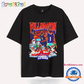 Zion Williamson New Orleans Pelicans Comic T Shirt