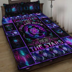 Hippie Quilt Bedding Set - Colorful Freedom Home Style